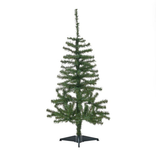 (Green) 4ft Artificial Christmas Tree with 139Tips & Stand