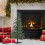 (Green) 4ft Artificial Christmas Tree with 139Tips & Stand 4