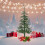 (Green) 4ft Artificial Christmas Tree with 139Tips & Stand 8