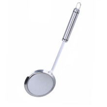Set di Colini a Rete Fine, Colino in Acciaio Inossidabile SUS 304 con Manico Ergonomico