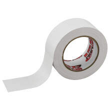 ISC Racers Tape RT2006 Standard-Duty Racer's Tape, 90' L x 2" B, Vit