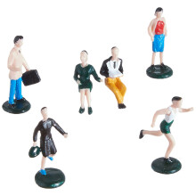 Bachmann Trains FIGURES PEOPLE AT LEISURE HO Scale