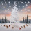 (Pink) 4ft Artificial Christmas Tree with 139Tips & Stand 7