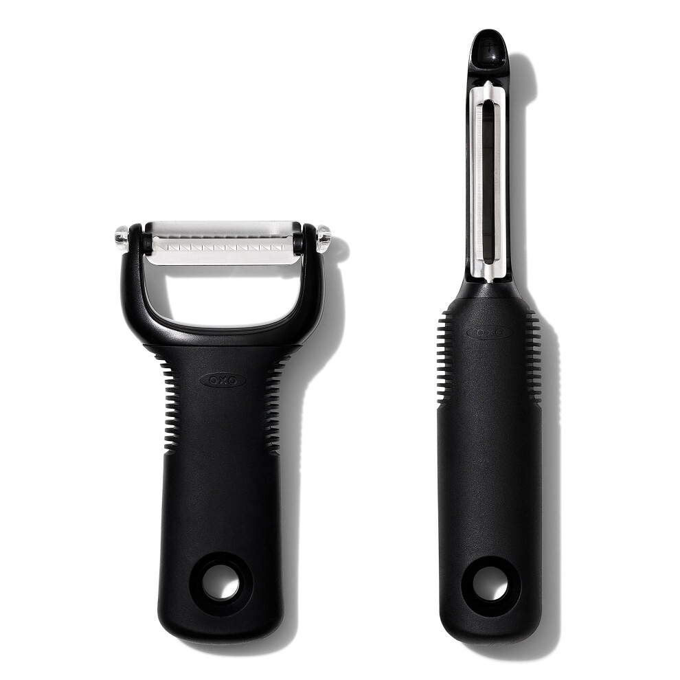 OXO Good Grips 2Piece Peeler Set  Swivel and Julienne