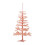 (Pink) 4ft Artificial Christmas Tree with 139Tips & Stand 11