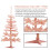 (Pink) 4ft Artificial Christmas Tree with 139Tips & Stand 12