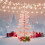 (Pink) 4ft Artificial Christmas Tree with 139Tips & Stand 17