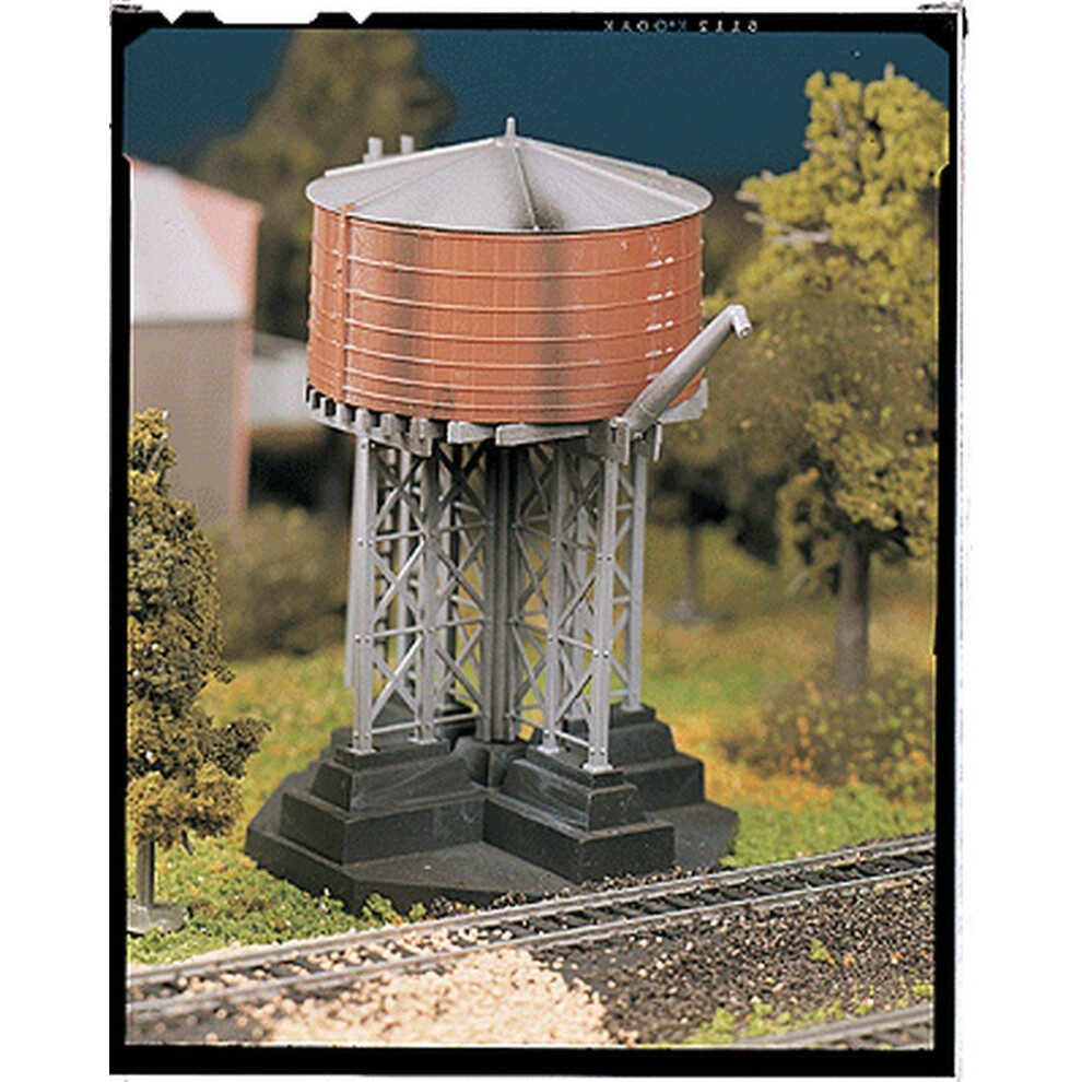 Bachmann Trains 0 Scale Water Tower