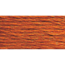 DMC 117-921 6 Strand Broderi Bomuld Floss Kobber 8,7-yard