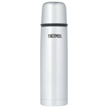 THERMOS FBB500SS4 Vakuumisolierte 16-Unzen-Kompakt-Edelstahl-Getränkeflasche