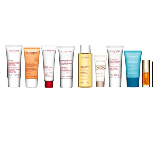 Clarins Clarins Women 12 Day Advent Calendar 2