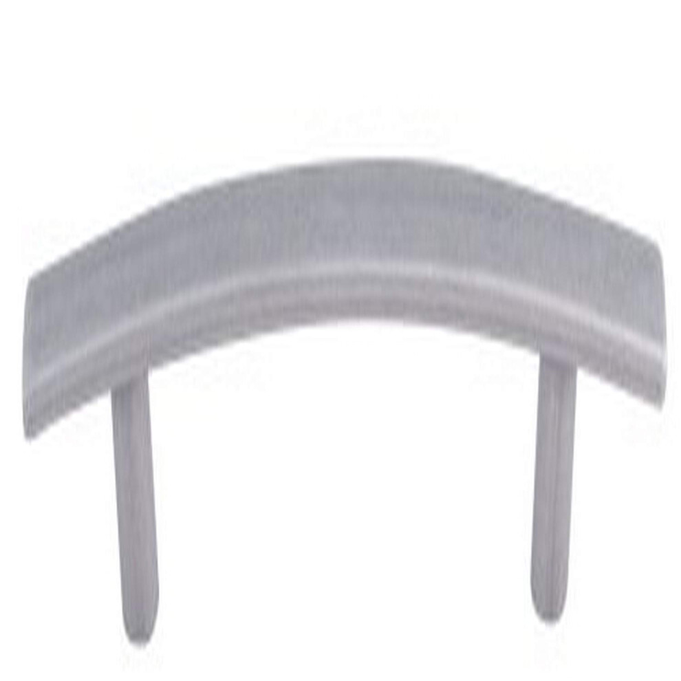 Photos - Other for Repair Atlas Homewares A810P 734Inch EuroTech Collection Curved Line Pull Pewter A810-P