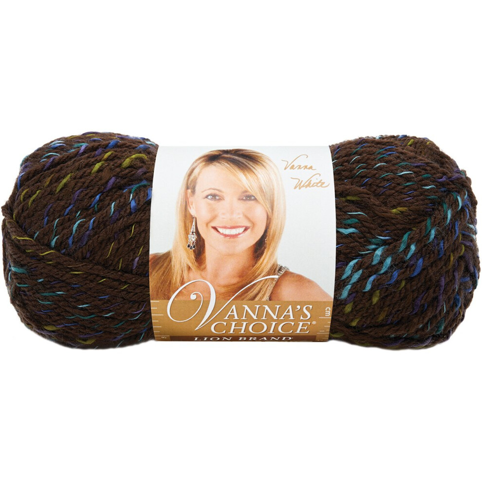 Lion Brand Yarn 860508 Vannas Choice Yarn  Cambridge