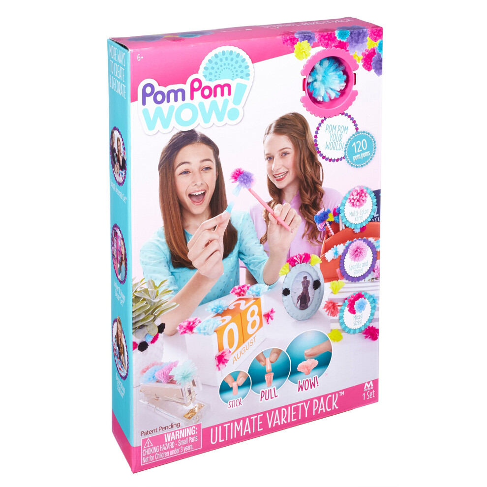 Spin Master Pom Pom Wow  Ultimate Variety Pack