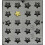 Candy Molds N More Stars Small Star Chocolate Candy Mold 535 1