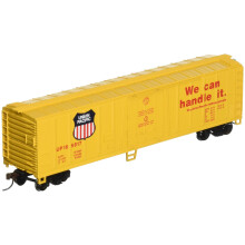 Bachmann Trains 50 Steel Reefer UNION PACIFIC HO Scale