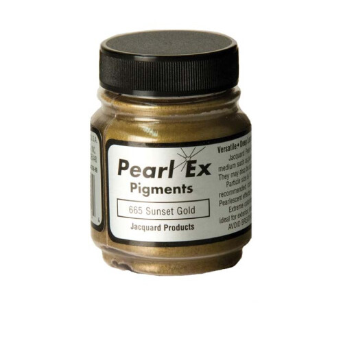 Pearl Ex Pigment 75 Oz Sunset Gold