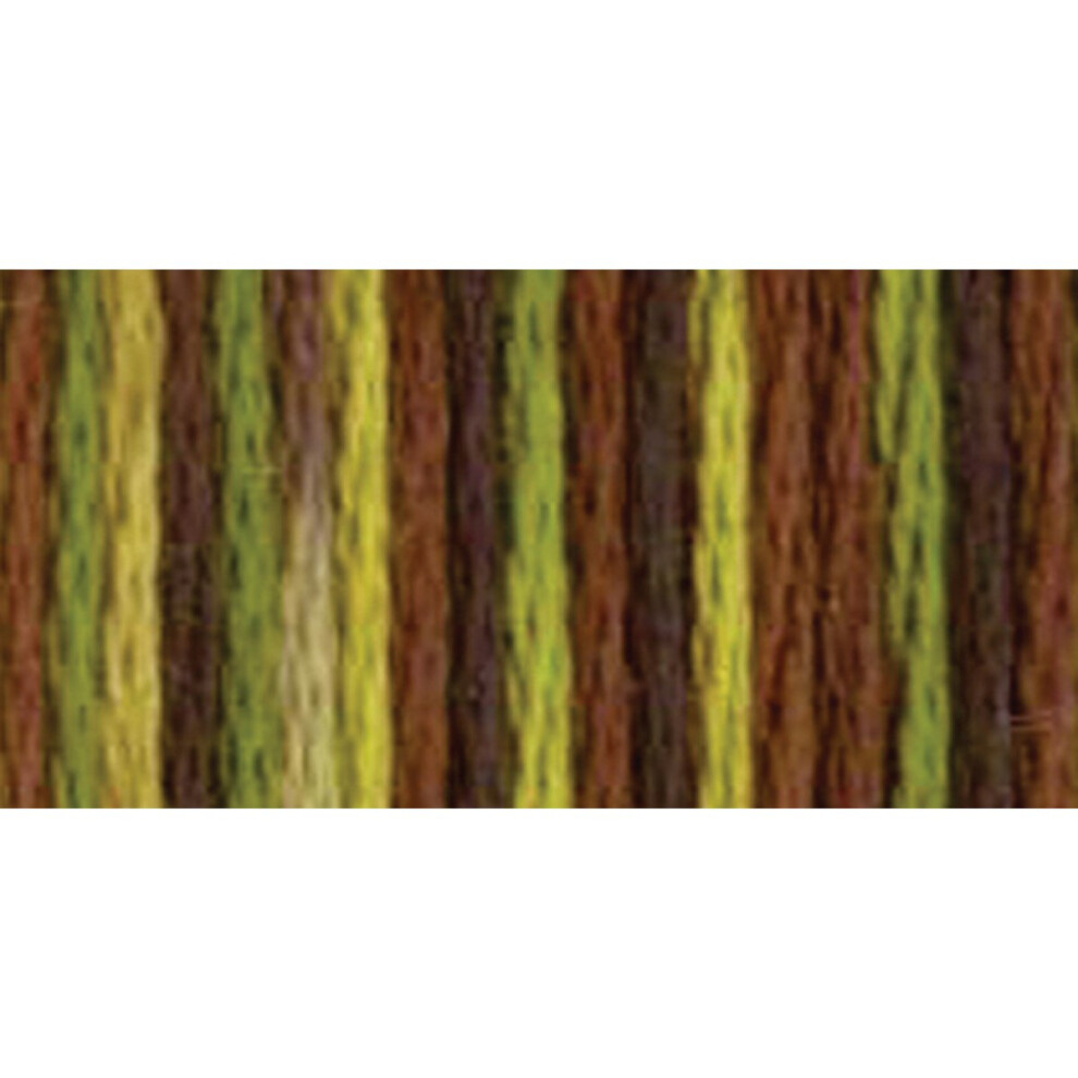 Dmc Color Variations Pearl Cotton Size 5 27ydCamouflage