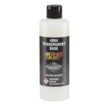 Auto Air Colors 4004-4Z Transparante Basis 4 Ounce Auto Air Kleur
