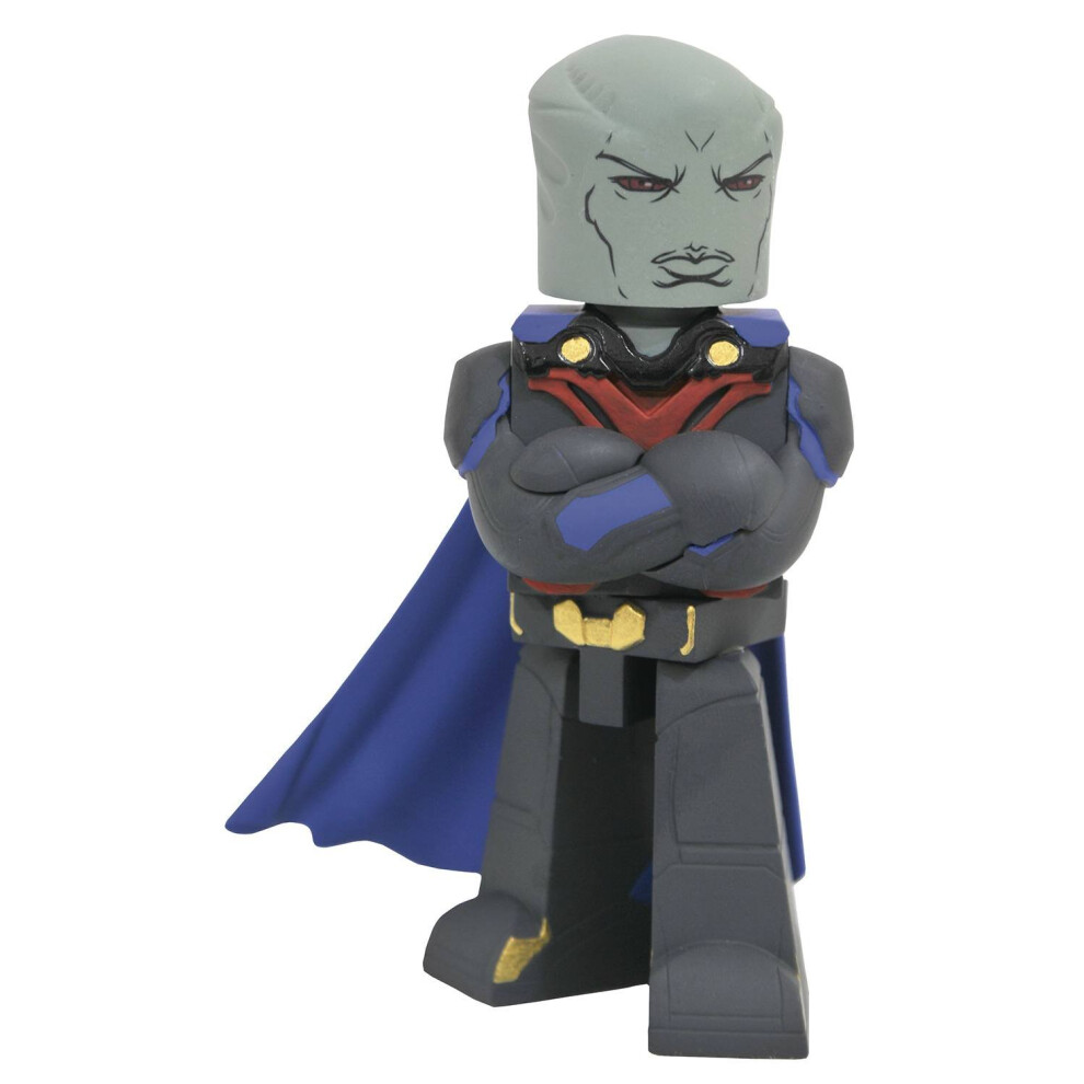 Diamond Select Toys DC Vinimates Dctv Martian Manhunter Vinimate Vinyl Figure