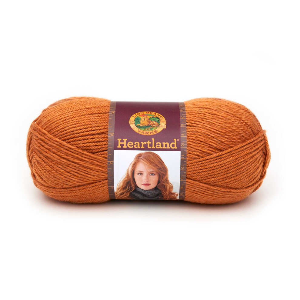 Lion Brand Yarn Hometown Yarn  Arches