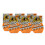 Gorilla Ruban adhésif transparent Gorilla, 1,88" x 9 yd, transparent, (Pack de 5) 1