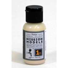 MISSIONSMODELLER Gelbbraun RAL 8020 MIOMMP010 Plastfrg Akryl
