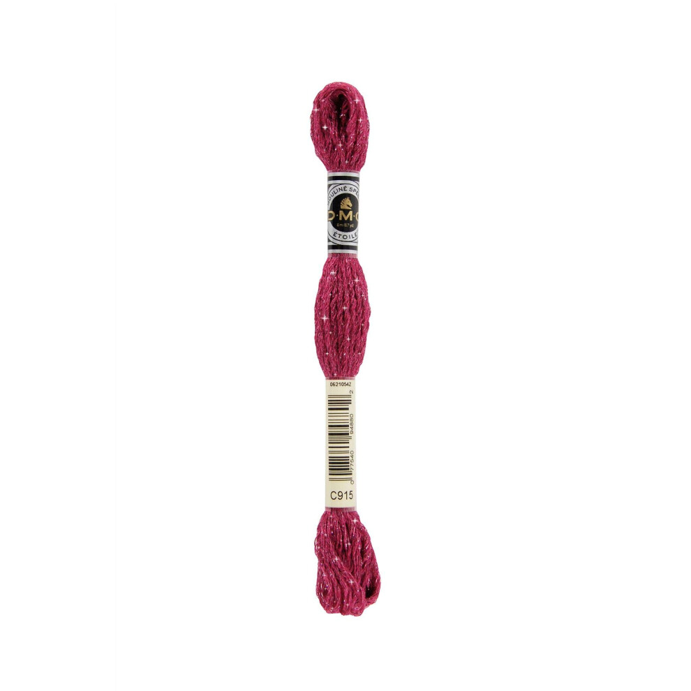 Dmc 6Strand Etoile Embroidery Floss 87ydDark Plum