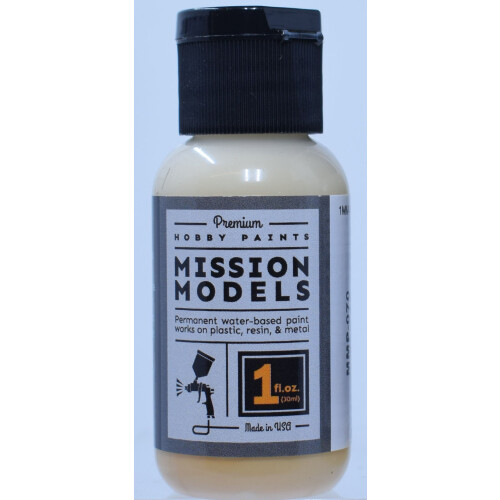 MODELLI MISSIONE Radome Tan FS 33613 MIOMMP070