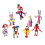 The Amazing Digital Circus Building Block Toy 2