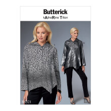 Butterick Patterns Misses' Top
