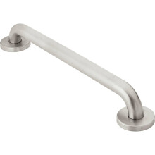 Moen R8916P Badkamer Veiligheid 16-Inch RVS Grab Bar, RVS