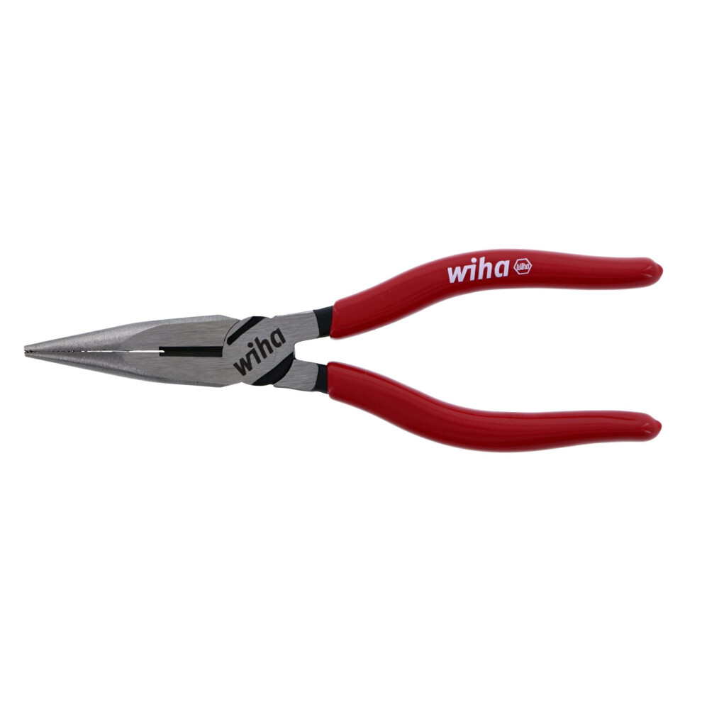 Wiha 32618 Long Nose Pliers With Cutters  63