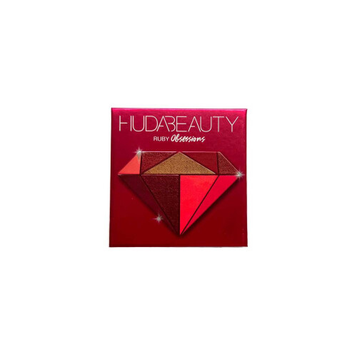 Huda Beauty HUDA BEAUTY RUBY OBSESSIONS PALETTE 2