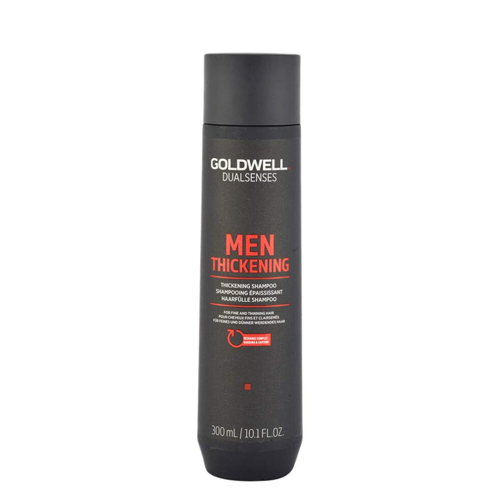 Goldwell Dualsenses Men Thickening Shampoo 300mL   1014 Fl Oz Pack of 1