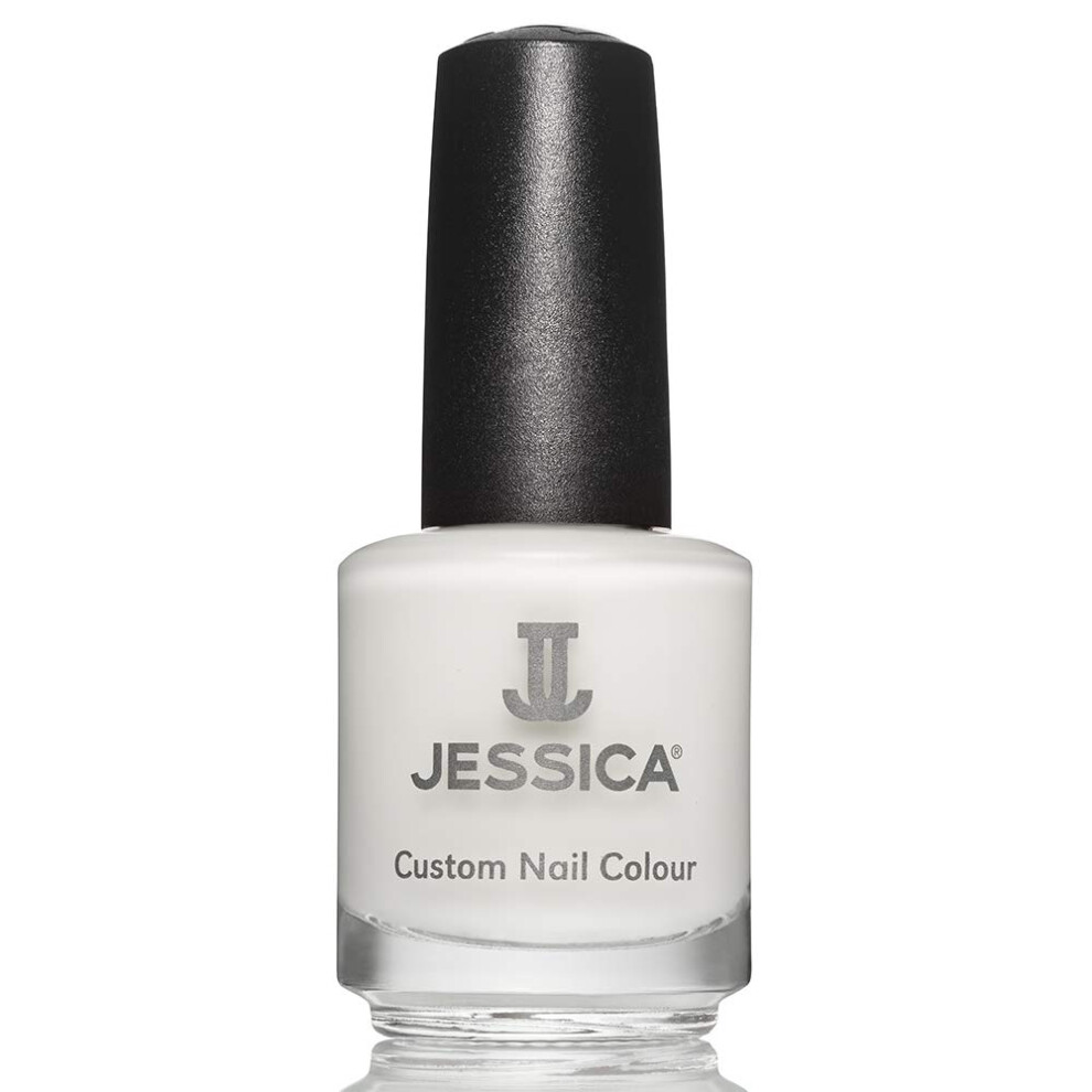 JESSICA Custom Nail Colour  Wedding Gown