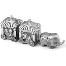 My First Tooth And Curl Keepsake Box Set, Baby Teeth Fairy Containter Gift Boxes for Child Kids
