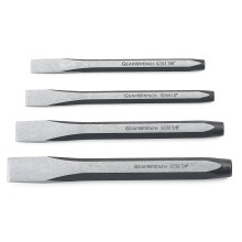 GEARWRENCH Set de 4 Burins à Froid - 82308