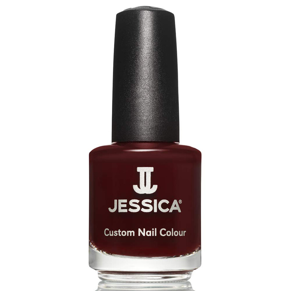 JESSICA  Custom Colour Midi Nail Polish  Award Winner Nail Polish  strengthen nails  longlasting salon professional finish