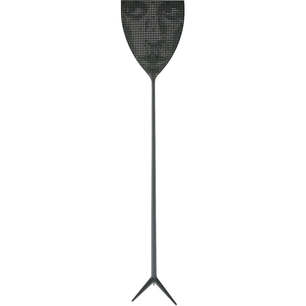 A di Alessi Dr Skud Fly Swatter  Grey