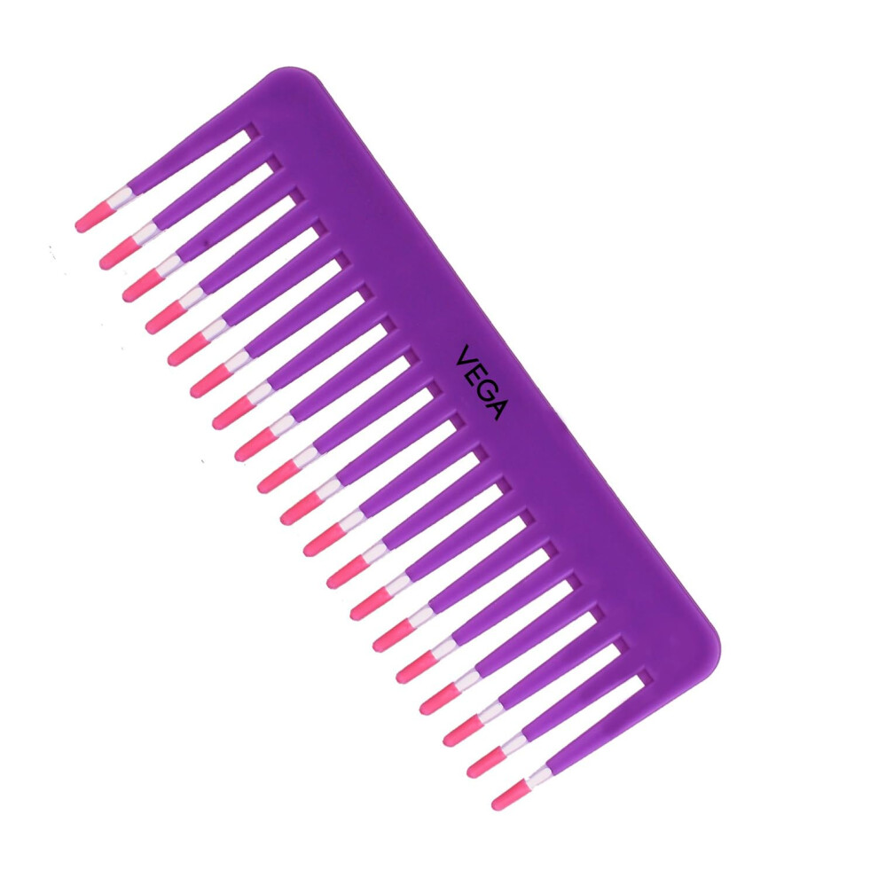 Neighbours Lane Vega Shampoo Comb 1268 1 Pcs by Vega Product