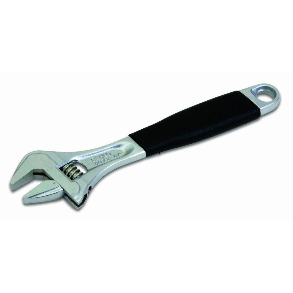 Bahco 9070 RC US Adjustable Wrench Ergo  6Inch  Chrome