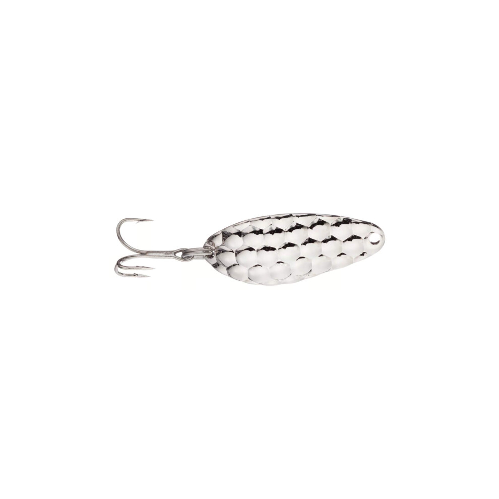 Acme Little Cleo Fishing Terminal Tackle  25Ounce  Hammered Nickel