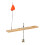 Frabill 1664 Classic TipUp Wooden Boxed 1