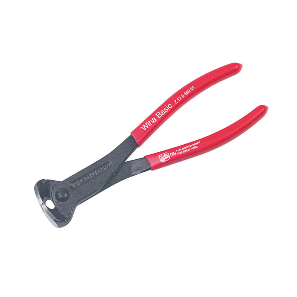 Wiha 32657 High Leverage End Cutting Nippers  63Inch