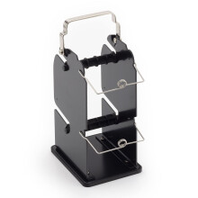 Hakko 6112 Dual Solder Reel Stand Black