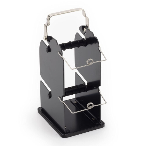 Hakko 6112 Dual Solder Reel Stand  Black