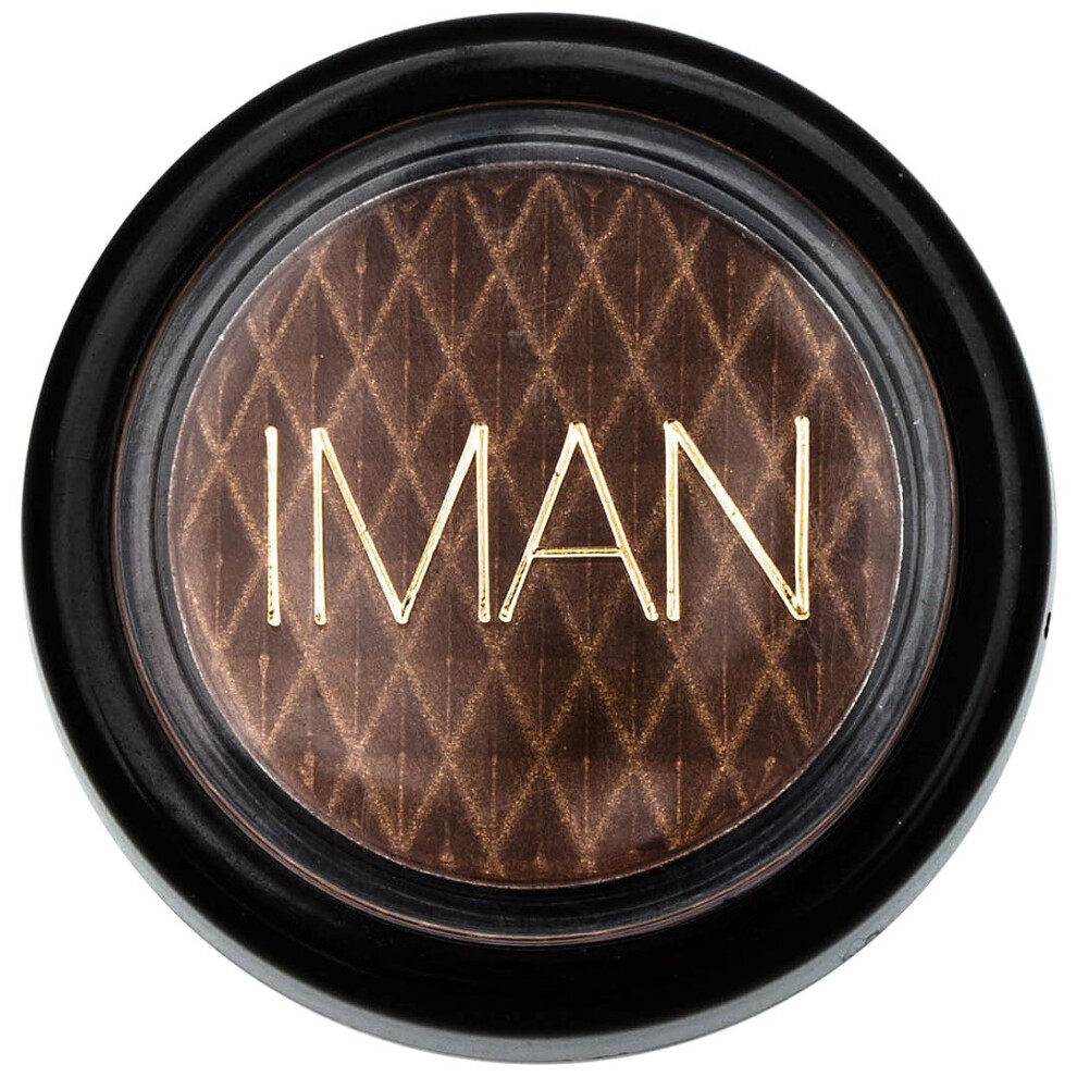 Iman Cosmetics Luxury Eye Shadow  Tiger Eye