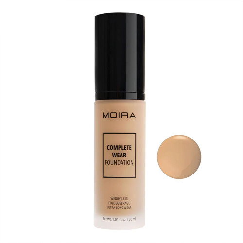Complete Wear Foundation (350 Klassiek Beige)