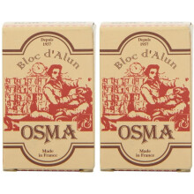 Osma Alum Block - Waarde van OSMA (2 Pack)